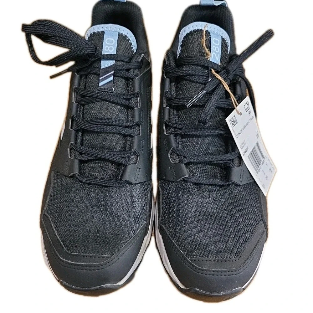 NEW Adidas Terrex Agravic Trail Women Running Sneakers Shoes Black Aqua Size 9.5